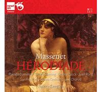 Massenet, J. - Herodiade (2 CD)