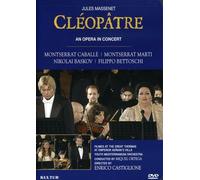 Massenet,J. - Jules Massenet - Cleopatre