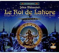 MASSENET, J. - LE ROI DE LAHORE