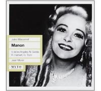 MASSENET, J. - MANON (1959)