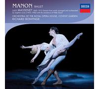 Massenet, J. - Manon (2 CD)