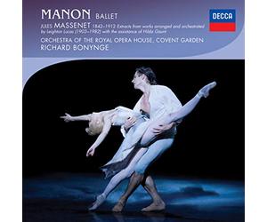 Massenet, J. - Manon (2 CD)