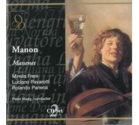 Massenet, J. - Manon (Sl) (2 CD)