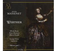 Massenet, J. - Werther (2 CD)