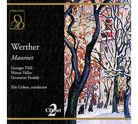 Massenet J. - Werther (2 CD)