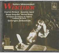MASSENET, J. - WERTHER