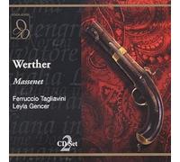 Massenet, J. - Werther (Sl) (2 CD)