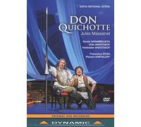 Massenet Jules - Don Quichotte
