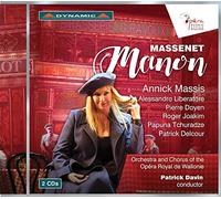Audio Cd Jules Massenet - Manon (2 Cd)