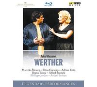 Massenet Jules - Massenet: Werther (Legendary Performances)