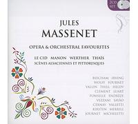 Massenet, Jules - Opera & Orchestral Favourites (2 CD)