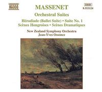 Massenet Jules - Suite Orchestrali: Herodiade (Balle