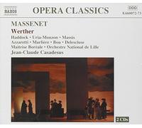 Massenet Jules - Werther-Comp Opera