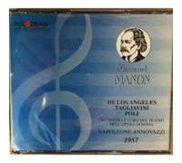 Massenet - Manon