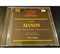 Massenet - Manon