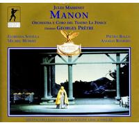 Massenet - Manon