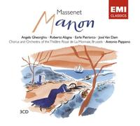 massenet: manon (limited edition_