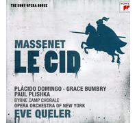 Jules Massenet Massenet: Le Cid (CD) Album
