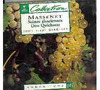 Jules Massenet Massenet: Scenes Alsaciennes (CD)