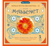massenet: songs with orchestra - ii