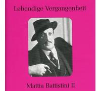 Massenet/Verdi/Wagner - Mattia Battistini Ii