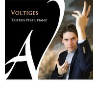 Massenet Voltiges (Stücke Für Klavier) (CD)