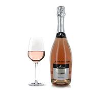Masseria Altemura Vino Spumante Brut Rosato Rosamaro, NV, 750 Ml