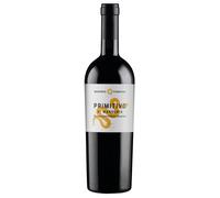 Masseria Ficarigna Primitivo di Manduria DOC 2022 0,75 ℓ