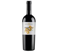 Masseria Ficarigna Primitivo di Manduria DOC 2023 0,75 ℓ