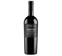 Masseria Ficarigna Primitivo di Manduria Riserva DOC 2018 0,75 ℓ