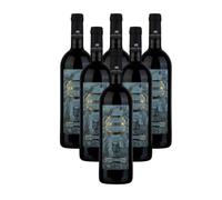 Masseria Frattasi Caudium 2022 Aglianico Beneventano IGP - 4500 ml