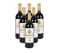 Masseria Frattasi Principato 2024 Aglianico Beneventano IGP - 4500 ml