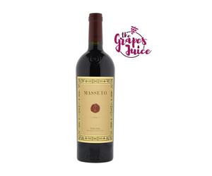 MASSETO 2016 VINO ROSSO TENUTA DELL'ORNELLAIA TOSCANA IGT