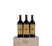 Masseto 3er Set 2006 2010 2011 2006-2010-2011