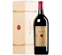 Masseto Toscana IGT 2021 MAGNUM in cassetta di legno 1,5 l