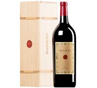 Masseto Toscana IGT 2022 MAGNUM in cassetta di legno 1,5 l