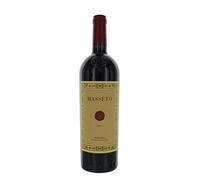Masseto Toscana Rosso Igt 2017 Cl 75 Ornellaia