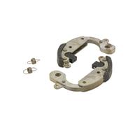 NUOVA COPPIA MASSETTE FRIZIONE AVVIAMENTO FERODO FCD0579 PIAGGIO GRILLO 50 1990