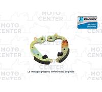 MASSETTE FRIZIONE AVVIAMENTO CON VARIATORE PIAGGIO CIAO TRE 50 ('71-'99) CT31T