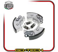 MASSETTE FRIZIONE PIAGGIO CIAO SI BRAVO BOXER 50 SENZA VARIATORE KIT con MOLLE