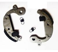 MASSETTE FRIZIONE PIAGGIO SI BRAVO BOXER GRILLO CIAO AVVIAMENTO FERODO FCD0579