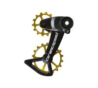 Massetto CeramicSpeed coated OSPW Sram eagle axs Doré