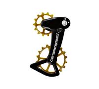 Massetto CeramicSpeed OSPW x Shimano 12v xt/xtr Doré