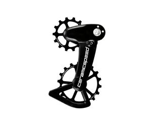Massetto CeramicSpeed OSPW x Shimano 12v xt/xtr Noir