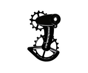 Massetto CeramicSpeed OSPW x Sram alternative force1/rival1 t3 clutch Noir