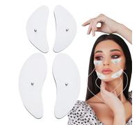 Masseur Facial Liftant - Avec Patch Stimulateur Électrique Visage 8 Modes - 19 Niveaux De Masseur De Muscle D'EMS De Microcourant D'intensité Pour Le Visage Amincissant Et Soulevant