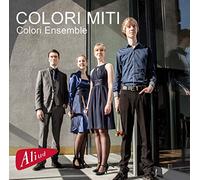 Masseus/ Colori Ensemble - Color Miti: Dutch Contemporary Music