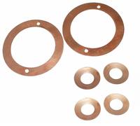 Massey Ferguson 135 1035 245 Di Modelli Pignone Stella Rondella Kit 2nd Oversize