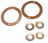 Massey Ferguson 135 1035 245 DI Modelli Pignone Stella Washer Kit 1° Oversize...