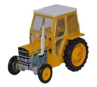 Massey Ferguson 135 Giallo Scala 1:76 Oxford Diecast Modello in Metallo 76MF002